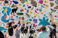 시흥시, 찾아가는 이동미술관 현대미술-일상공감전 개최