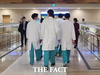 [의대증원 파장] 전의교협 
