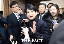 유한양행 창업주 손녀 할아버지 정신 따라야! [포토]
