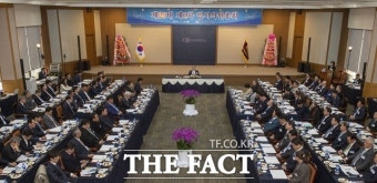박윤경 KK주식회사 대표, 제25대 대구상공회의소 회장 선출