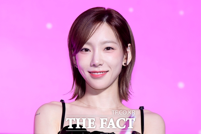 태연, KSPO 돔에서 새로운 단독 콘서트 개최 예정!