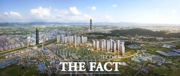 굵직한 개발 호재 수두룩…천안 직산 프라임 마크써밋 관심