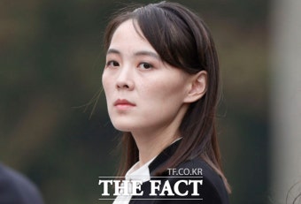 김여정, '북일정상회담 언급' 하루만에 