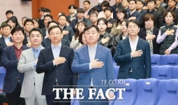 김관영 지사, 직원들과 도정운영 추진상황 소통