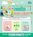 아빠육아 사랑방으로 오세요…경기도, 용인 등 9곳서 라떼파파육아나눔터 운영