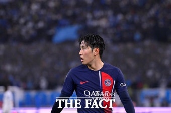 '이강인 후반 45분' PSG, '르 클라시크' 마르세유전 완승