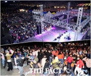 남원시, 봄꽃이 피어나는 요천 음악회 성황리 마무리