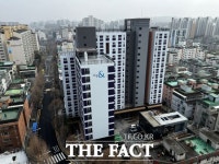 GH 1호 가로주택정비사업 부천역곡 대림아파트 입주 시작