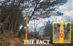 대전 동구, ‘방범용 CCTV’ 19대 확대 설치