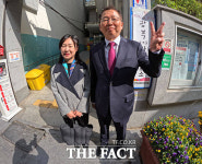 [격전지 탐방] 다시 뛰는 부산 중·영도 출사표 던진 前해수부 장관