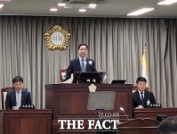 익산시의회, 제259회 임시회 개회