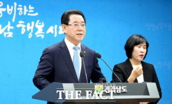 김영록 전남지사 “국립의대 설립 공모 공정하게 진행할 터”
