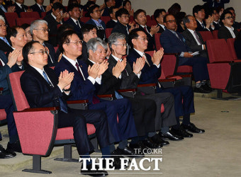 '법의 날 기념식' 참석한 박성재 장관 