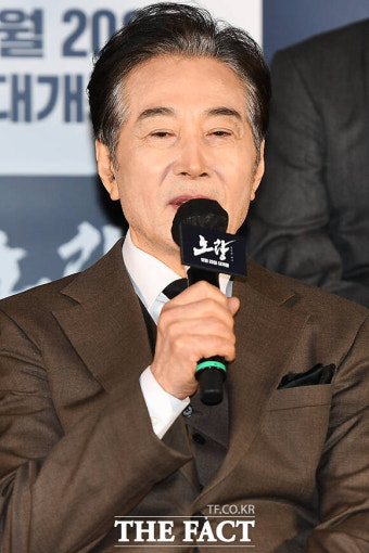백윤식, 전 연인 상대 출판금지 소송 2심도 일부 승소