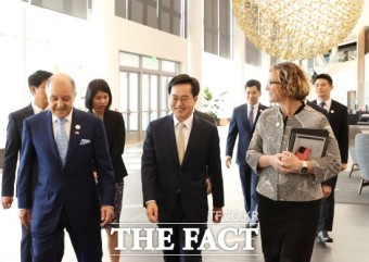 김동연, 미국·캐나다 4개주 방문…경제영토 확장·1조 원 이상 투자유치