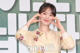 '히어로는 아닙니다만' 장기용-천우희의 '쌍방구원 로맨스' [TF사진관]