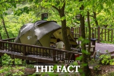 캠핑하기 좋은 5월, 어디로 가볼까?…경기관광공사 6곳 추천