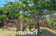 장성군, 장성공원에 유아숲 체험원 조성…5000만 원 투입