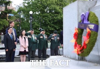 캐나다 BC주 첫 방문 김동연 