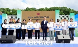 남원시, 전국 고등학생 요리경연대회 수상자 발표