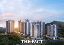 쌍용건설, 6월 중 대전 대덕구에 쌍용 더 플래티넘 NATURE 분양