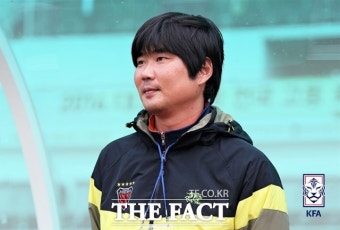 한국축구대표팀, 6월 월드컵 예선도 임시감독 체제...김도훈 선임