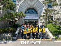 성북구 불법촬영 시민감시단, 동덕여대 화장실 점검