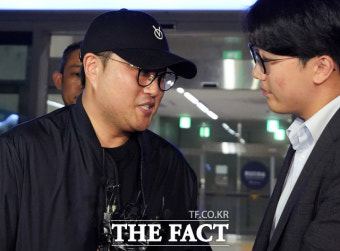경찰, 김호중 구속영장 신청…'위험운전치상' 등 4개 혐의