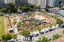 영등포구, 일상 곳곳이 녹지 정원도시로…청사진 발표