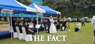 경기도, 옛 청사 잔디마당 등 도내 9곳 공공웨딩홀로 개방