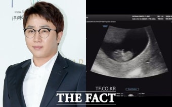 홍진호, 결혼 2개월 만에 2세 소식…