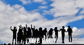 파란 하늘아 반가워! [TF사진관]