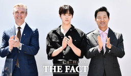 한강대교 전망호텔 스카이 스위트(Sky Suite) 화이팅 [TF사진관]
