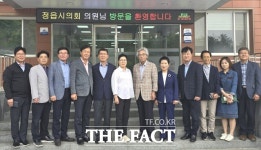 정읍시의회, 상임위원회별 현장 중심 의정활동 펼쳐