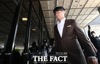 검찰 출석하는 최재영 목사 [포토]