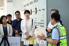 세종시의회 산건위, 현장점검으로 올 행정사무감사 돌입