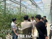 충남도, 라오스에 ‘충남형 스마트팜’ 기술 전수