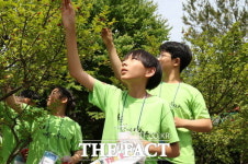 숲 속 행복 배움터 산흥초, 빨간 앵두와 함께한 앵두빌리지 Dream Festival