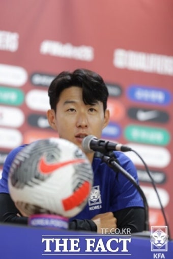 '중국, 어쩌나'...김도훈 손흥민 한 목소리, 