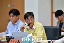 완주군의회 심부건 의원, 완주군 중국어 캠프 운영 방만 지적