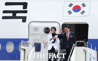 尹 대통령, 카자흐 총리 만나 
