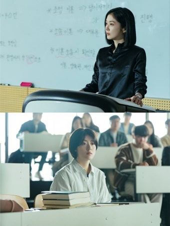 '굿파트너', 장나라·남지현 스틸 공개…상반되는 매력