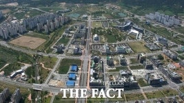 내포신도시 ‘매력’ 상징가로에 담는다