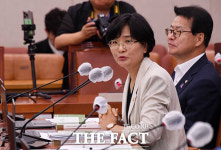 여당 없이 열린 농해수위 尹 거부했던 양곡법 개정안 상정 [TF사진관]