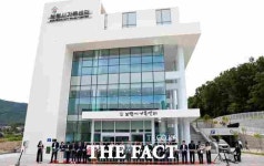 보령시가족센터 개관…가족·여성·아동 통합지원 공간