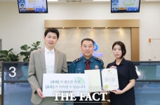 [경기 단신] 광명경찰서, 금융기관 핫라인으로 투자리딩방 사기 예방