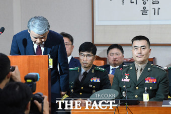 채상병 사망 사건 관련 박진희 전 군사보좌관과 이종섭 전 국방부 장관의 측근 조사 진행 중