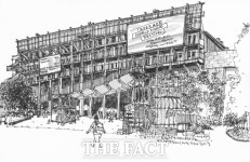 국립아시아문화전당, 광주어반스케치&드로잉과 ‘ACC에 반한 스케치’ 전시 개최