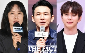 [매체 밖에서 만나요①] 전도연·황정민→유승호, 연극무대로 향한 