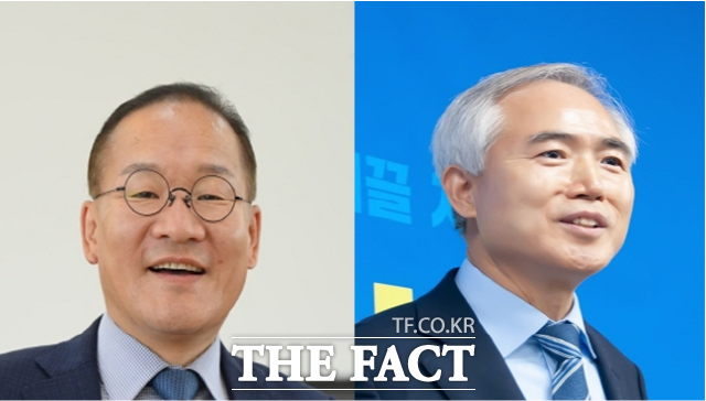 양부남 국회의원, 더불어민주당 광주시당 위원장에 선출...잠정 득표율 65.85%